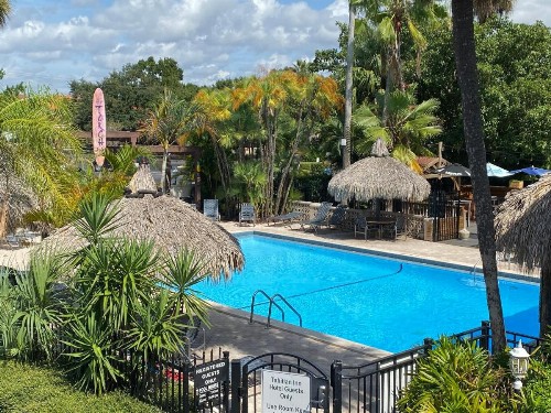 Tahitian Inn Boutique Hotel Tampa - image 12