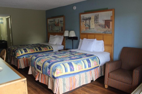 Tampa Inn Near Busch Gardens - image 20