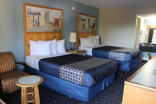 Tampa Inn Near Busch Gardens - image 3