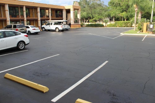 Tampa Inn Near Busch Gardens - image 33