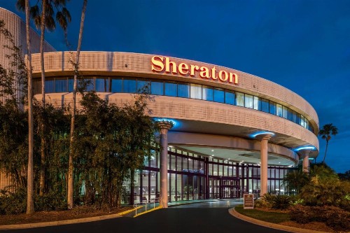 Sheraton Tampa Brandon Hotel - image 11