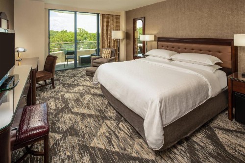 Sheraton Tampa Brandon Hotel - image 16