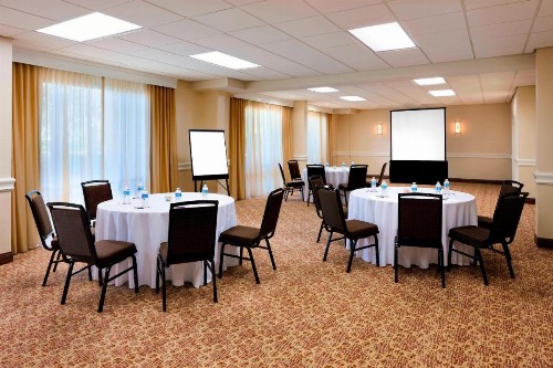 Sheraton Tampa Brandon Hotel - image 27