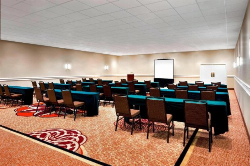 Sheraton Tampa Brandon Hotel - image 3