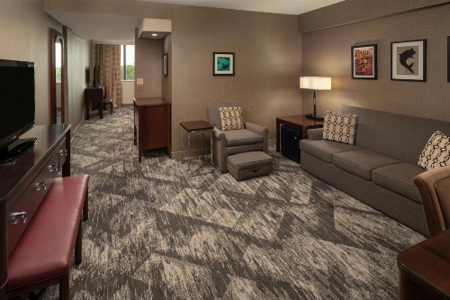 Sheraton Tampa Brandon Hotel - image 6