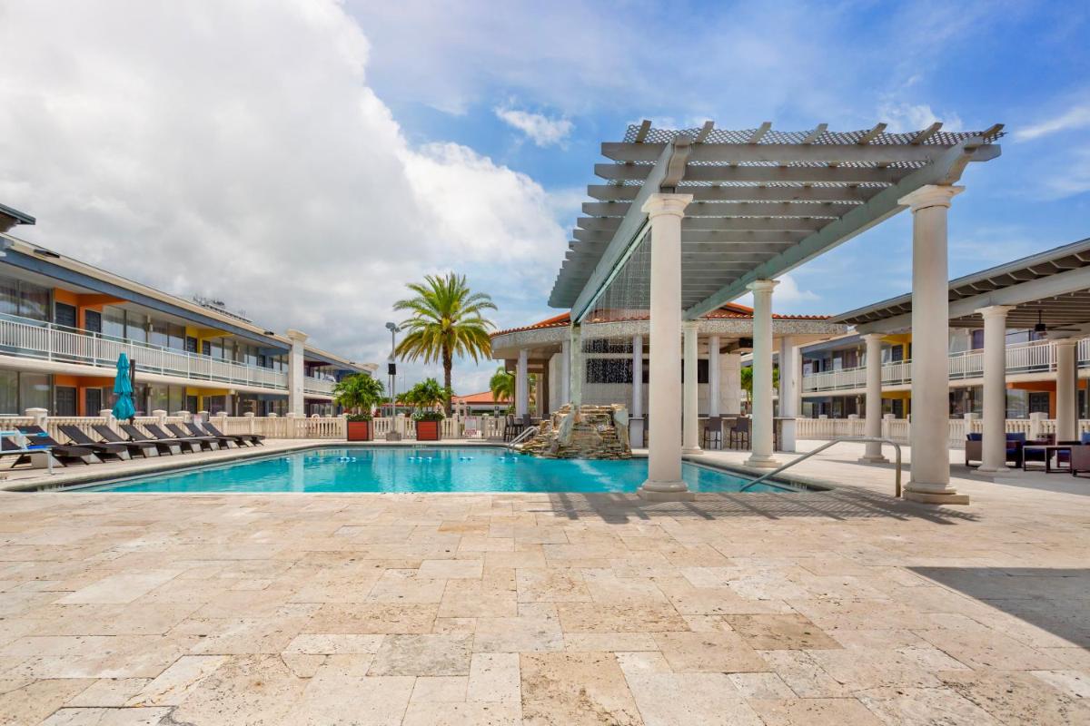 Clarion Inn and Conference Center Tampa-Brandon - main image