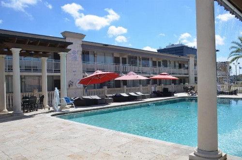 Clarion Inn and Conference Center Tampa-Brandon - image 11