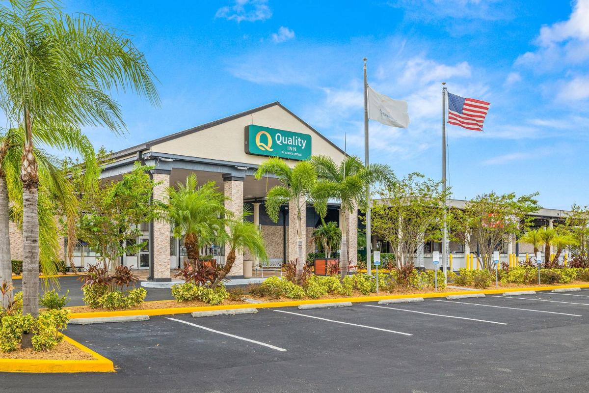 Clarion Inn and Conference Center Tampa-Brandon - image 2