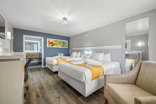 Clarion Inn and Conference Center Tampa-Brandon - image 25