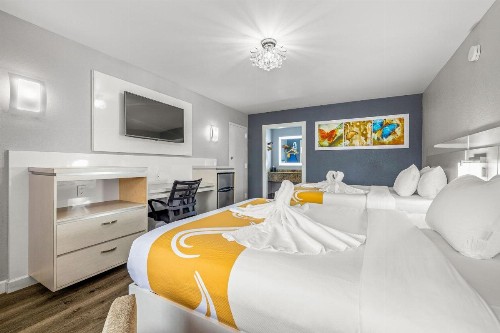 Clarion Inn and Conference Center Tampa-Brandon - image 4