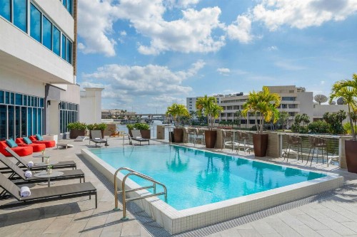 Aloft - Tampa Downtown