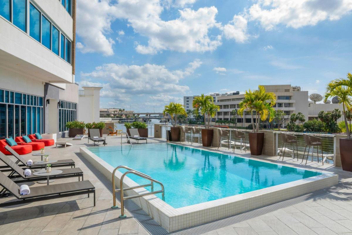 Aloft - Tampa Downtown - main image