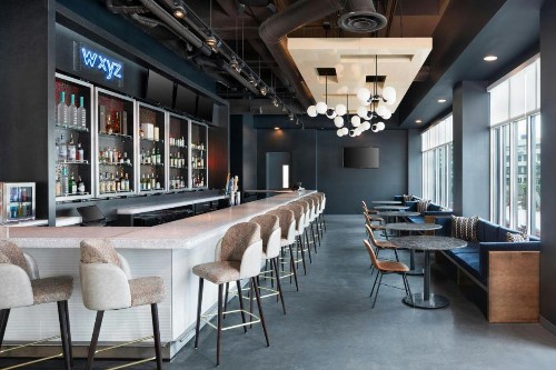 Aloft - Tampa Downtown - image 11