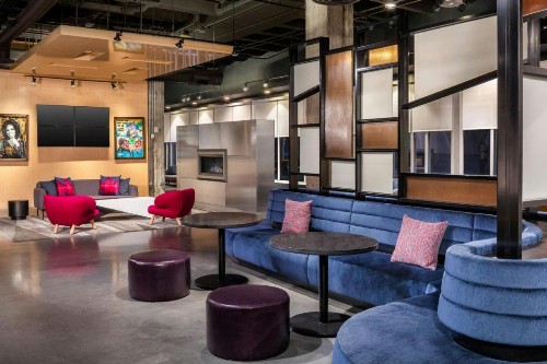 Aloft - Tampa Downtown - image 16