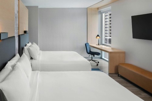 Aloft - Tampa Downtown - image 19