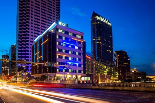 Aloft - Tampa Downtown - image 20