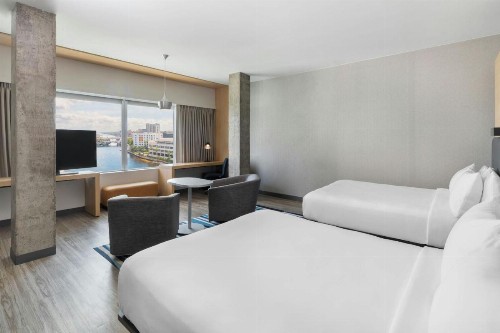 Aloft - Tampa Downtown - image 26