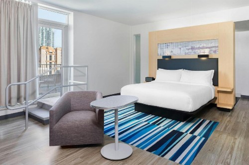 Aloft - Tampa Downtown - image 29