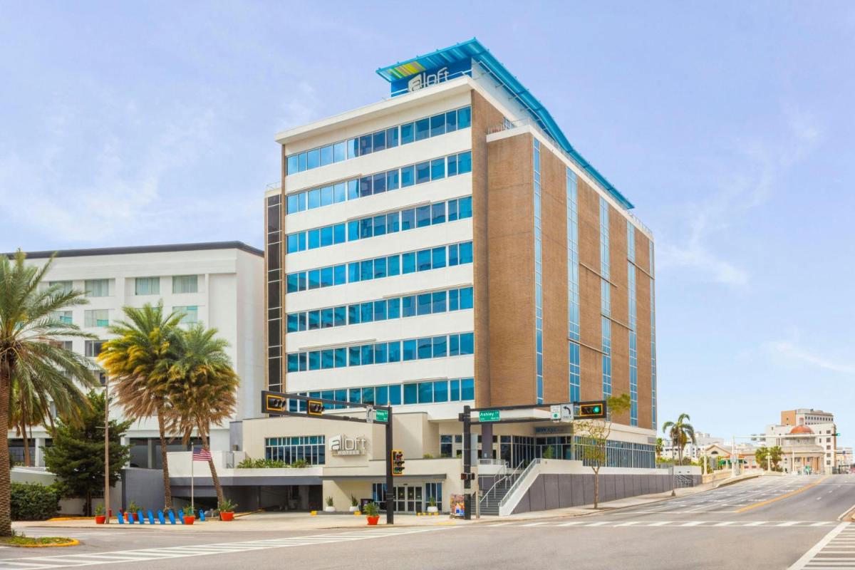 Aloft - Tampa Downtown - image 7