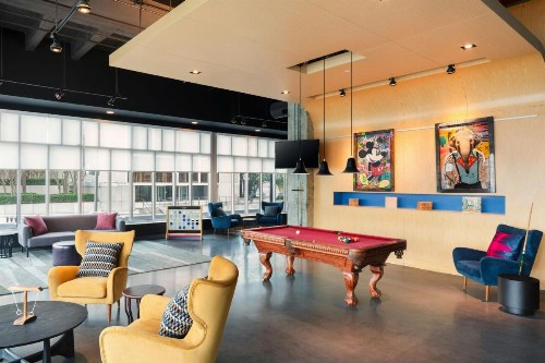 Aloft - Tampa Downtown - image 9