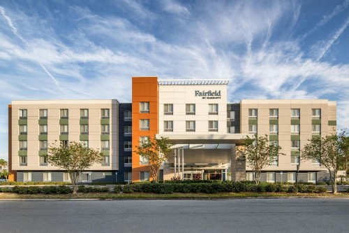 Fairfield Inn & Suites by Marriott Tampa Westshore/Airport