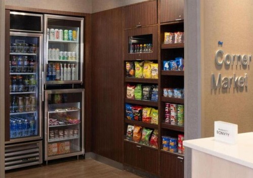 Fairfield Inn & Suites by Marriott Tampa Westshore/Airport - image 12