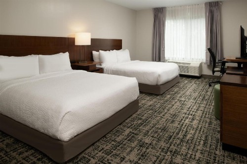 Fairfield Inn & Suites by Marriott Tampa Westshore/Airport - image 18