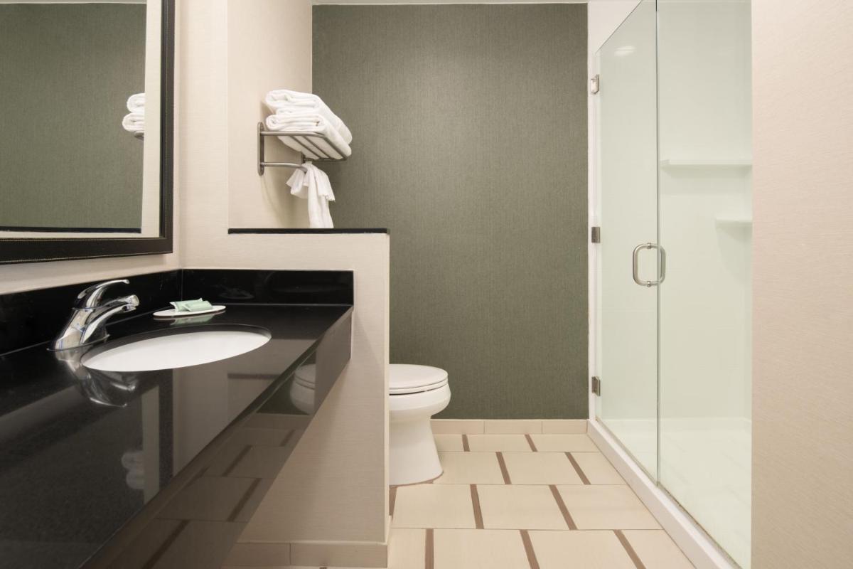 Fairfield Inn & Suites by Marriott Tampa Westshore/Airport - image 2