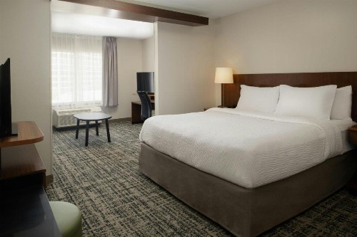 Fairfield Inn & Suites by Marriott Tampa Westshore/Airport - image 24