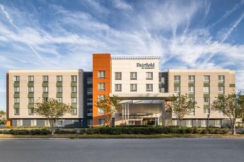 Fairfield Inn & Suites by Marriott Tampa Westshore/Airport - image 27