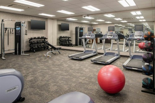 Fairfield Inn & Suites by Marriott Tampa Westshore/Airport - image 30