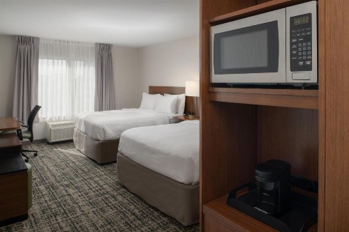 Fairfield Inn & Suites by Marriott Tampa Westshore/Airport - image 31