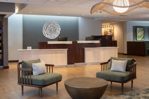 Fairfield Inn & Suites by Marriott Tampa Westshore/Airport - image 33