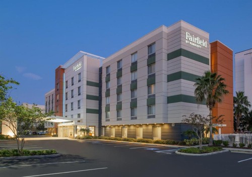 Fairfield Inn & Suites by Marriott Tampa Westshore/Airport - image 43