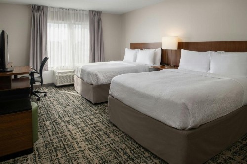 Fairfield Inn & Suites by Marriott Tampa Westshore/Airport - image 49