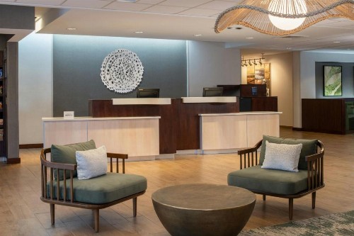 Fairfield Inn & Suites by Marriott Tampa Westshore/Airport - image 7