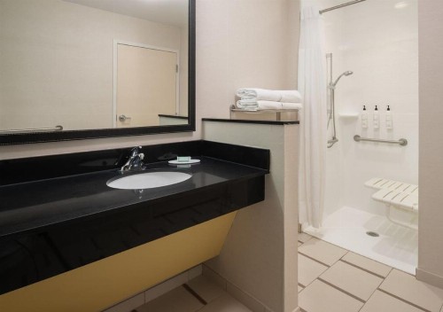 Fairfield Inn & Suites by Marriott Tampa Westshore/Airport - image 8