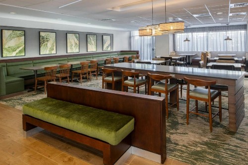 Fairfield Inn & Suites by Marriott Tampa Westshore/Airport - image 9