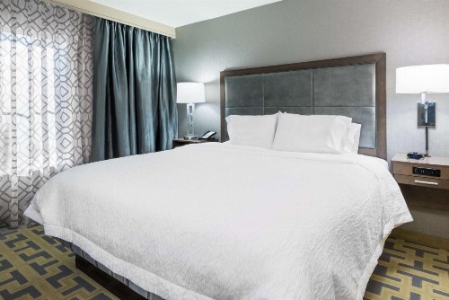 Hampton Inn & Suites Tampa Airport Avion Park Westshore - image 11
