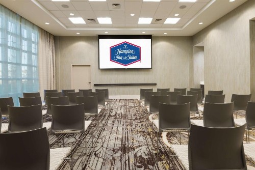 Hampton Inn & Suites Tampa Airport Avion Park Westshore - image 13
