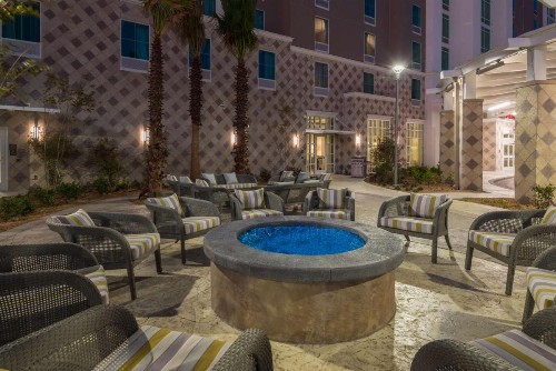 Hampton Inn & Suites Tampa Airport Avion Park Westshore - image 17