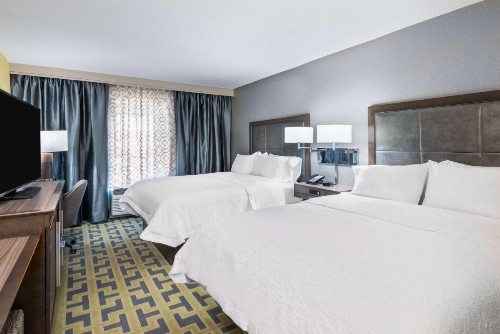 Hampton Inn & Suites Tampa Airport Avion Park Westshore - image 19