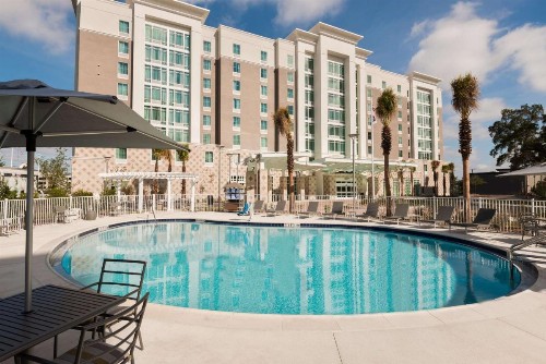 Hampton Inn & Suites Tampa Airport Avion Park Westshore - image 2