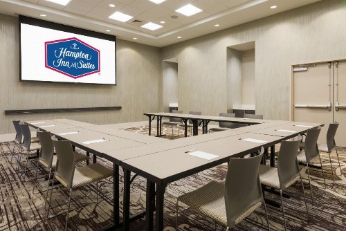Hampton Inn & Suites Tampa Airport Avion Park Westshore - image 21