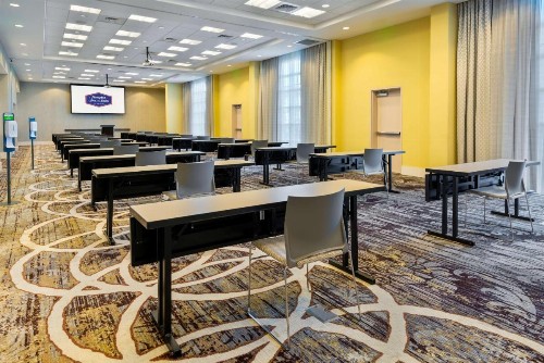 Hampton Inn & Suites Tampa Airport Avion Park Westshore - image 23