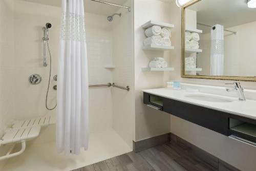 Hampton Inn & Suites Tampa Airport Avion Park Westshore - image 24