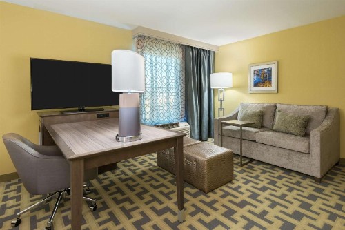 Hampton Inn & Suites Tampa Airport Avion Park Westshore - image 25