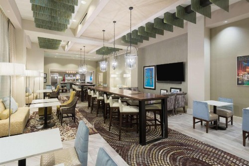 Hampton Inn & Suites Tampa Airport Avion Park Westshore - image 27