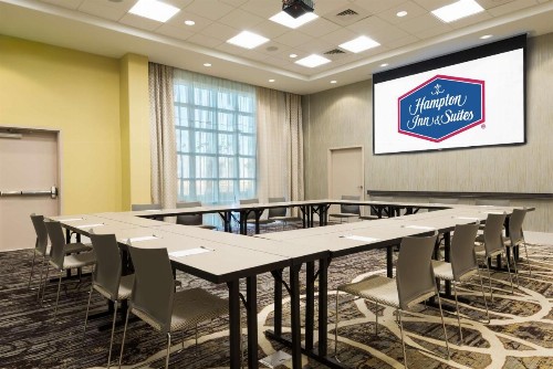 Hampton Inn & Suites Tampa Airport Avion Park Westshore - image 31