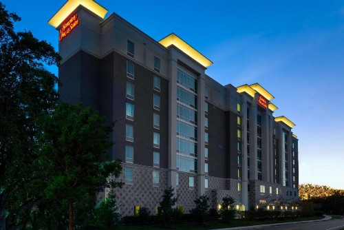 Hampton Inn & Suites Tampa Airport Avion Park Westshore - image 32